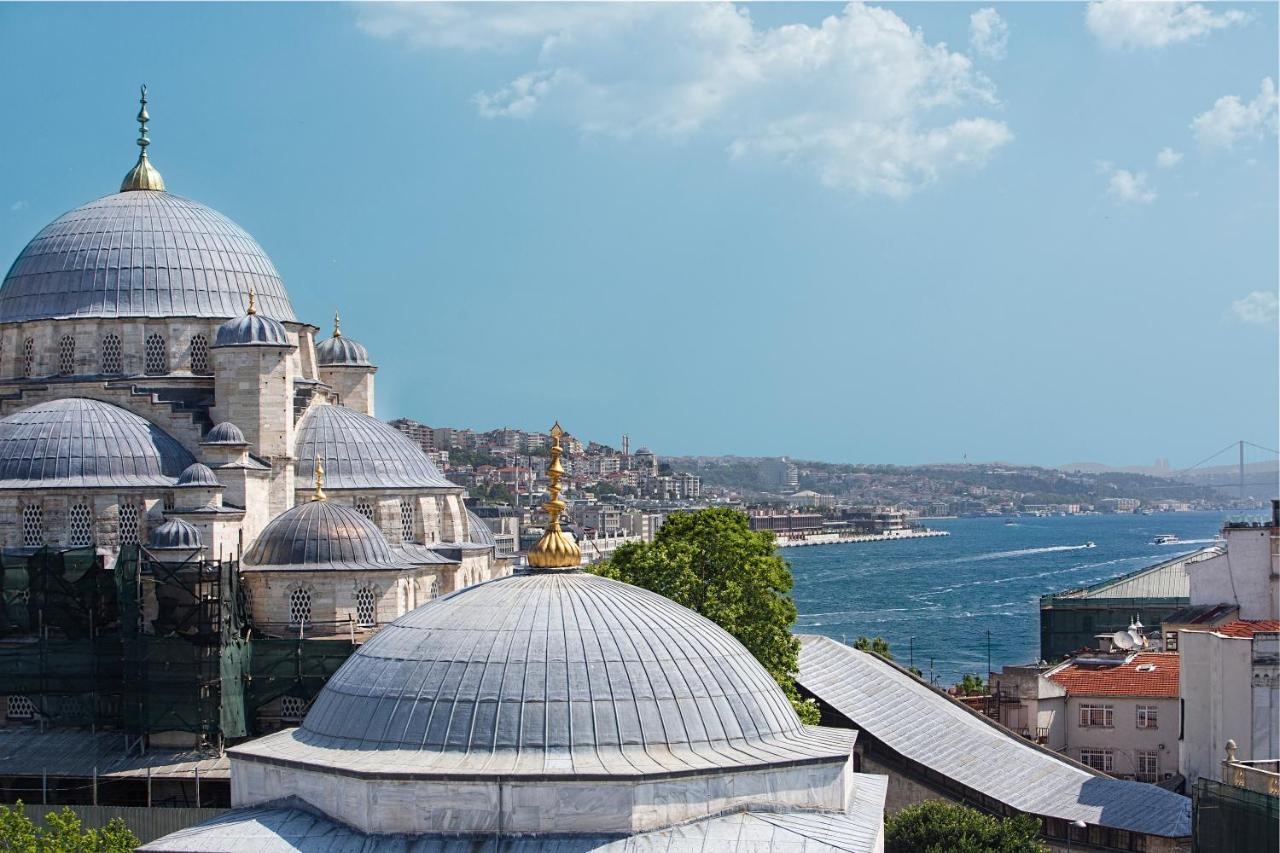 Mest Hotel Istanbul Sirkeci מראה חיצוני תמונה