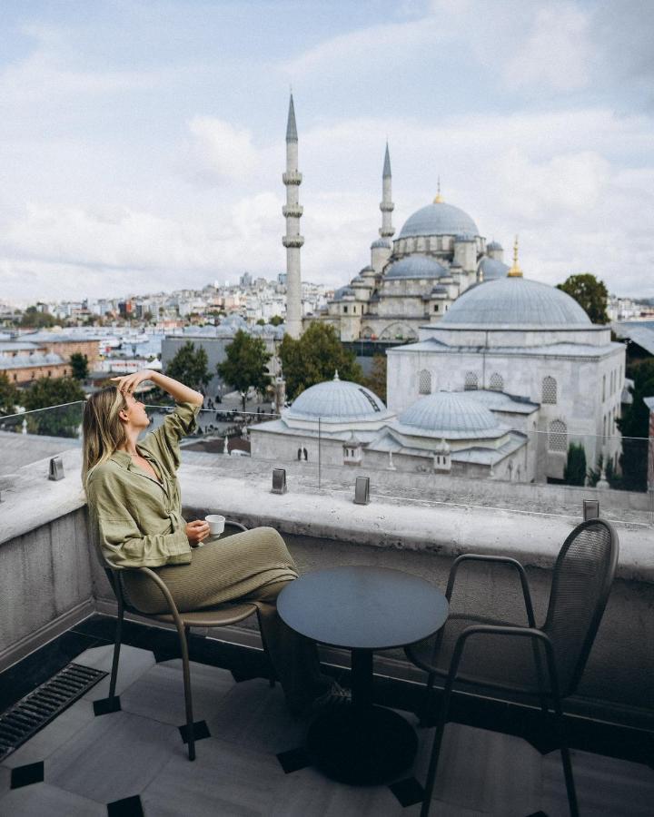 Mest Hotel Istanbul Sirkeci מראה חיצוני תמונה